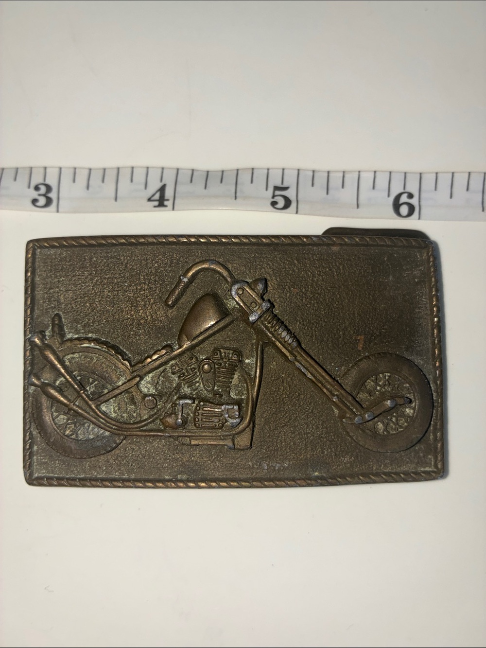 Chopper Belt Buckle